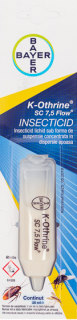 Insecticid K-othrine SC 7,5 Flow 1 x 25 ml