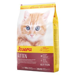 Josera Kitten 10 kg, hrana uscata pentru pui de pisica