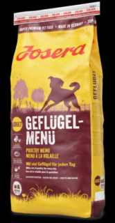 Josera Poultry-Menu 15 kg