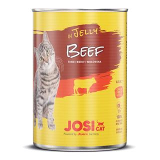 JosiCat Beef in Jelly 415g