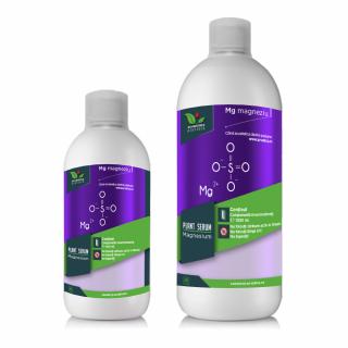 Magneziu Mg PLANT SERUM  500ml