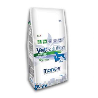 Monge Vetsolution Obesity Caine 12kg