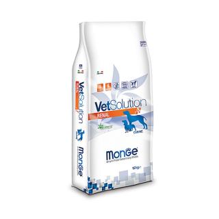 MONGE VETSOLUTION RENAL CANINE 12 kg