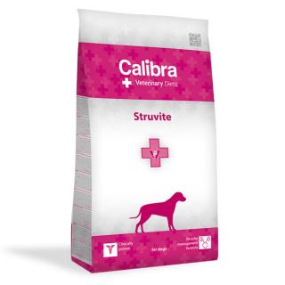 Pachet 3+1 gratis, 56.25lei 2kg Calibra VD Dog Struvite, hrana uscata dieta pentru caini