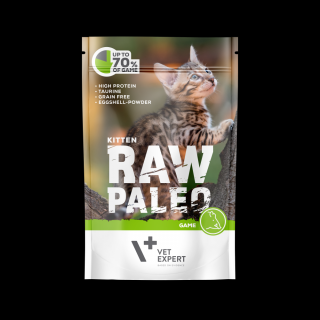 RAW PALEO KITTEN, VANAT, 100 G