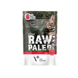 RAW PALEO KITTEN, VITA, 100 G