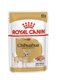 Royal Canin Chihuahua Adult hrana umeda caine, 12 x 85 g