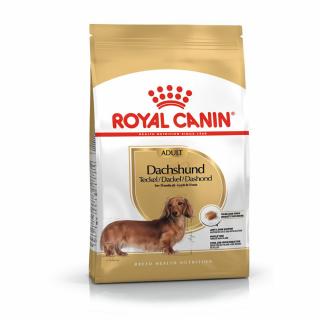 Royal Canin Dachshund Adult hrana uscata caine Teckel, 1.5 kg