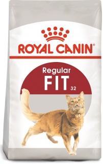 Royal Canin Fit32 Adult hrana uscata pisica cu activitate fizica moderata, 10 kg