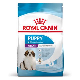 Royal Canin Giant Puppy hrana uscata caine junior etapa 1 de crestere, 1 kg