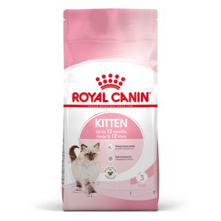 Royal Canin Kitten hrana uscata pisica junior, 400 g