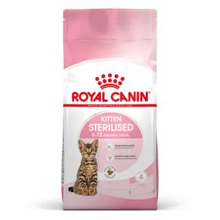 Royal Canin Kitten Sterilised hrana uscata pisica sterilizata junior, 2 kg