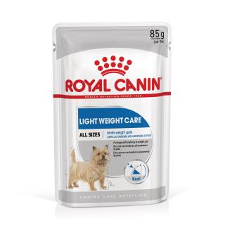 Royal Canin Light Weight Care Adult hrana umeda caine pentru limitarea cresterii in greutate, 12 x 85 g