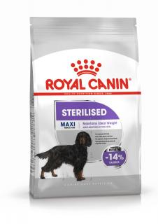 Royal Canin Maxi Sterilised Adult hrana uscata caine sterilizat, 12 kg