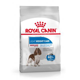 Royal Canin Medium Light Weight Care Adult hrana uscata caine pentru limitarea cresterii in greutate, 12 kg