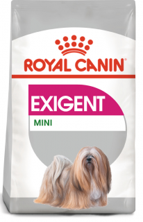 Royal Canin Mini Exigent hrana uscata caine apetit capricios, 1 kg