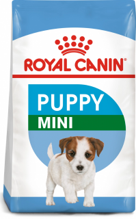 Royal Canin Mini Puppy hrana uscata caine junior, 2 kg