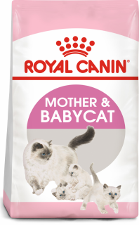 Royal Canin Mother  BabyCat hrana uscata pisica mama si puii pana la 4 luni, 2 kg