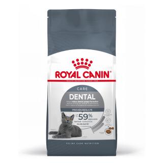 Royal Canin Oral Care Adult hrana uscata pisica pentru reducerea formarii tartrului, 400 g