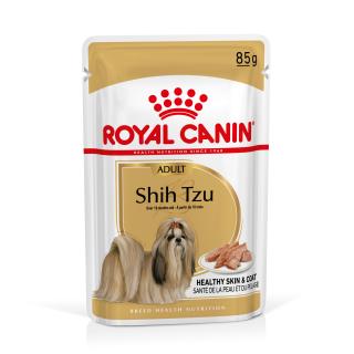 Royal Canin Shih Tzu Adult hrana umeda caine, 12 x 85 g