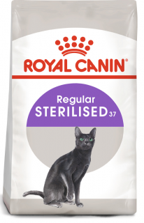 Royal Canin Sterilised Adult hrana uscata pisica sterilizata, 400 g