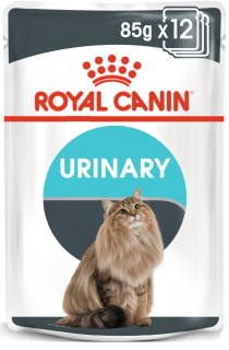 Royal Canin Urinary Care Adult hrana umeda pisica pentru sanatatea tractului urinar, 12 x 85 g