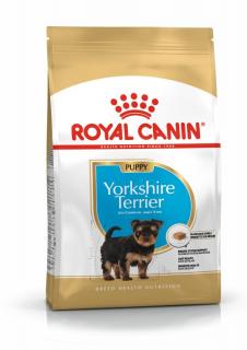 Royal Canin Yorkshire Puppy hrana uscata caine junior, 1,5 kg