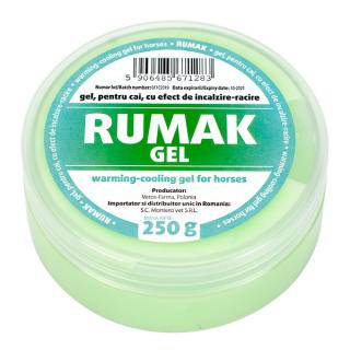 Rumak Gel cu efect de incalzire-racire 250g