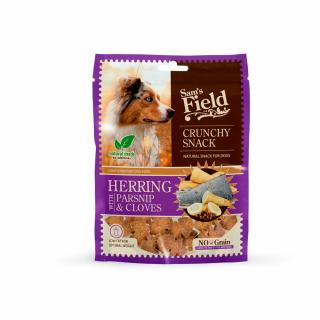 Sam s field crunchy snack herring with parsnip  cloves 200 gr