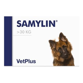 Samylin Large Breed, 30 tablete