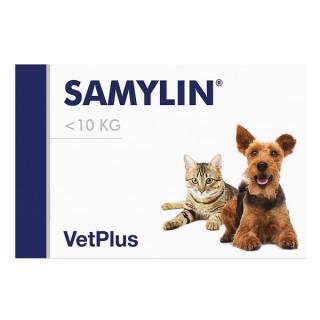 Samylin Small Breed, 30 tablete