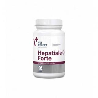 Supliment pentru sustinerea functiei hepatice, la caini, rase mari, Hepatiale, VetExpert, 40 tablete