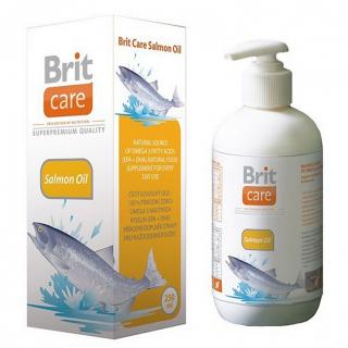 Ulei de somon pentru caine Brit Care 250ml