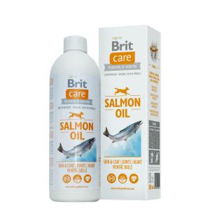 Ulei de somon pentru caine Brit Care 500ml