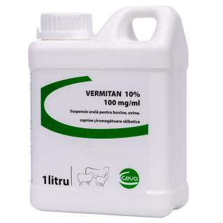 Vermitan 10% 1 L