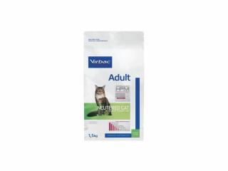 Virbac HPM Adult neutered cat 1,5kg