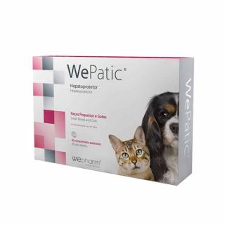 WePatic Small Breeds  Cats - 30 tablete