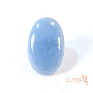 Angelit cabochon, cod 0009