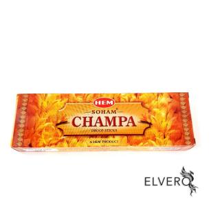 Bete parfumate HEM Dhoop Champa