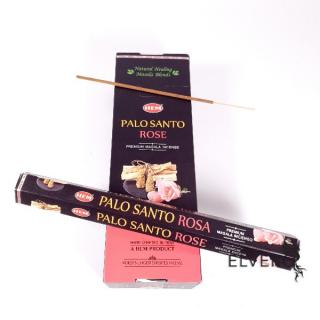 Betisoare parfumate Hem Premium Palo Santo Rose