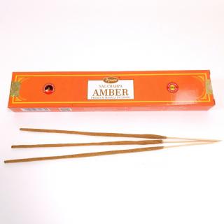 Betisoare parfumate Nag Champa Amber