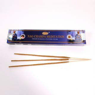 Betisoare parfumate Nag Champa Meditation