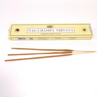 Betisoare parfumate Nag Champa Nirvana