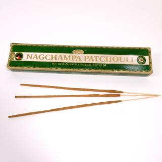 Betisoare parfumate Nag Champa Patchouli