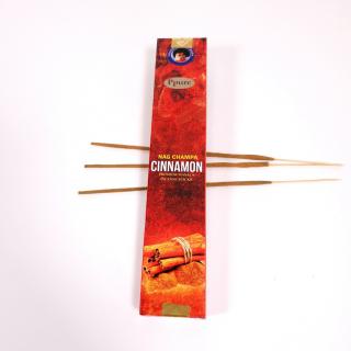 Betisoare parfumate NagChampa Cinnamon