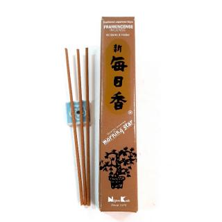 Betisoare parfumate Nippon Kodo Frankincense, tamaie