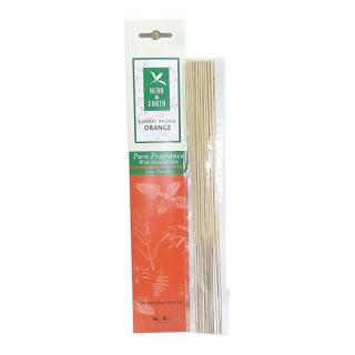 Betisoare parfumate Nippon Kodo Orange, Herb and Earth