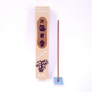 Betisoare parfumate Nippon Kodo Palo Santo, Morning Star