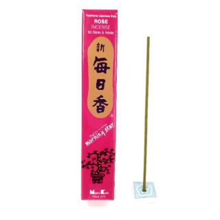 Betisoare parfumate Nippon Kodo Rose, Morning Star