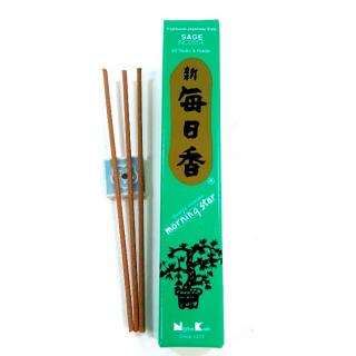 Betisoare parfumate Nippon Kodo Sage, Morning Star